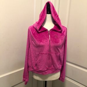 Victoria’s Secret ladies hoodie size large